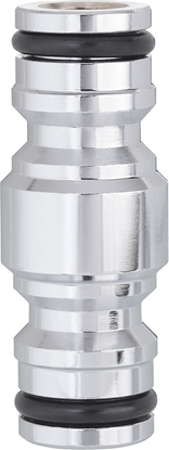 Attēls no Savienotājs divām līnijām, hromēts