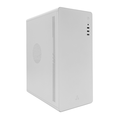 Attēls no Sbox PCC-500 White ATX