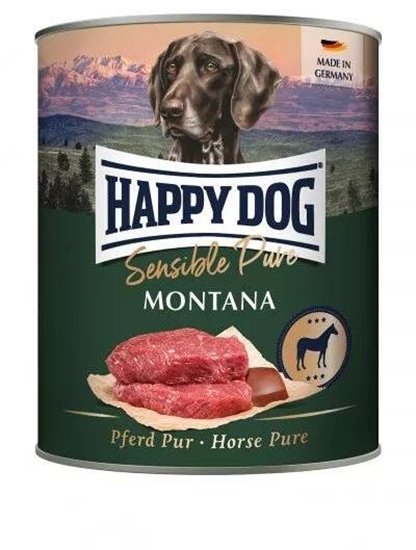 Изображение Sensible Pure Montana, karma mokra, dla psa, 800g, puszka