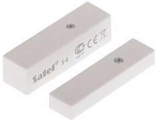 Picture of SENSOR DOOR MAGNETIC/S-4 SATEL