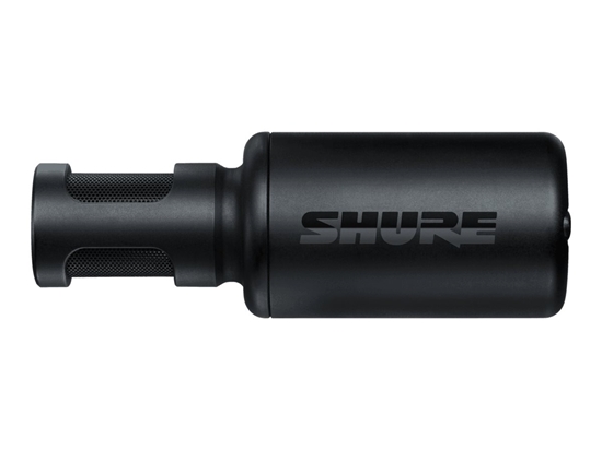 Picture of Shure | Microphone and Video kit | MV88+DIG-VIDKIT | Black
