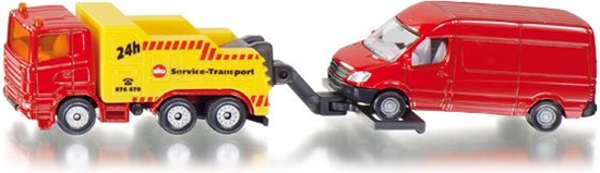 Picture of Siku Samochodu Pomocy Drogowej Van (1667)