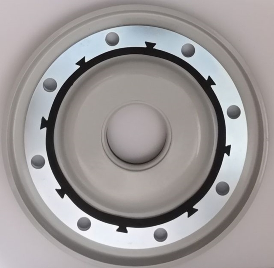 Picture of Sildelementa atloks ar vītni 1½'', blīves, 250-500