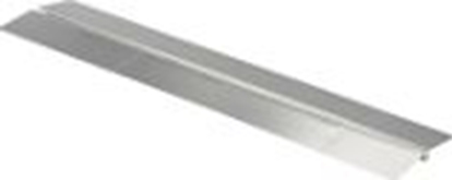 Attēls no Siltumizstar. plāksne 14mm caurulei 1180x120mm, Si