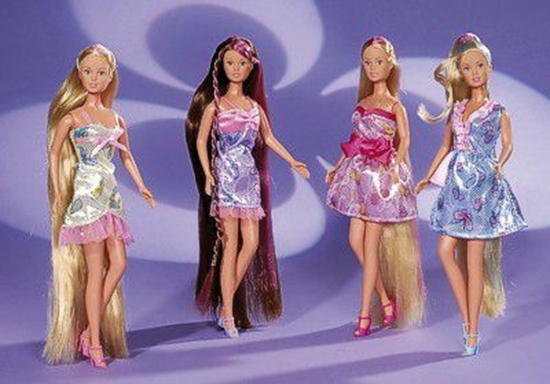 Picture of Simba STEFFI Lalka Dugowosa - 105734130