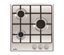 Attēls no Simfer | Hob | H4.300.VGRIM | Gas | Number of burners/cooking zones 3 | Rotary knobs | Stainless steel