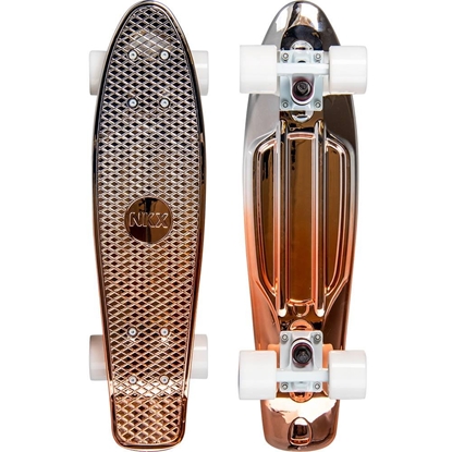 Attēls no Skrituļdelis NKX Penny Metallic Copper