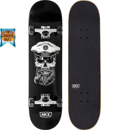 Attēls no Skrituļdēlis NKX 81.28cm Captain