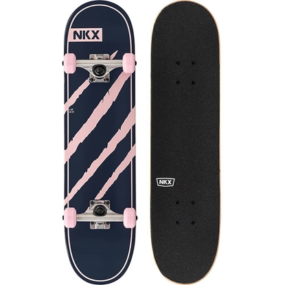 Picture of Skrituļdēlis NKX Claws 73.66cm Pink Navy