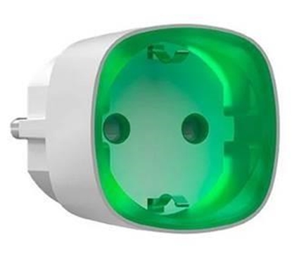 Attēls no SMART HOME SOCKET WHITE/38209 AJAX