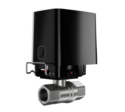 Attēls no SMART VALVE 3/4"/WATERSTOP BLACK 52268 AJAX