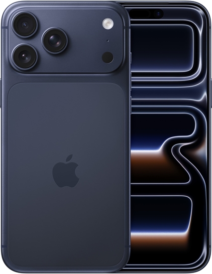 Picture of Smartfon Apple iPhone 17 Pro Max 5G 12/256GB Granatowy  (MFYP4QL/A)