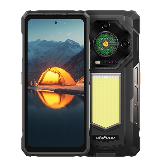 Изображение Smartfon Armor 33 4G 12/512GB IP69K Czarny