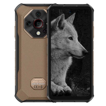 Attēls no Smartfon Armor X16 Pro 5G 8/256GB IP69K Brązowy