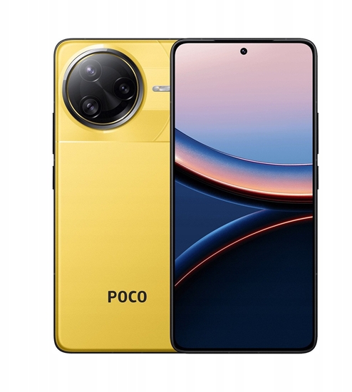 Picture of Smartfon POCO F7 Ultra 5G 12/256GB óty (6932554421052)