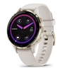 Изображение SMARTWATCH VENU 3S/IVORY/GOLD 010-02785-04 GARMIN
