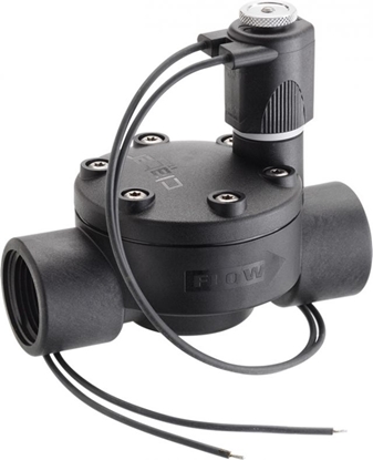 Изображение Solenoīda ventilis 1'' i-i 24V ar vadiem