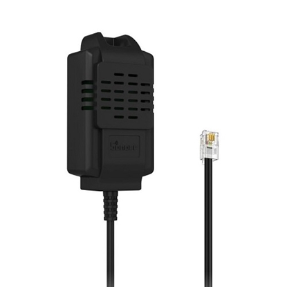 Attēls no Sonoff Czujnik temperatury i wilgotnoci Sonoff THS01, RJ11