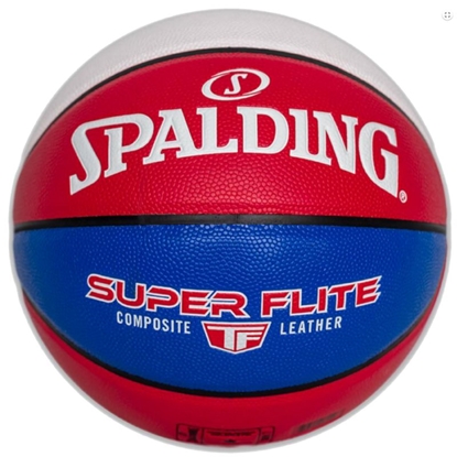 Attēls no Spalding Super Flite Ball 76928Z Basketbola bumba