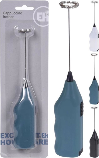 Picture of Spieniacz do mleka Mondex SPIENIACZ DO MLEKA 3 RODZAJE