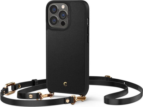 Picture of Spigen Etui Spigen Cyrill Classic Charm Apple iPhone 13 Pro Black