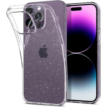 Attēls no Spigen Liquid Crystal Glitter iPhone 14Pro 6,1" Gl