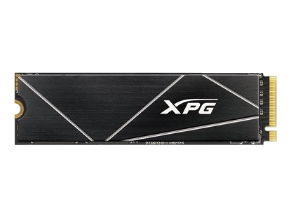 Attēls no ADATA-XPG SSD PCIe Gen 4x4   1TB GAMMIX S70 BLADE R/W 7400/5500