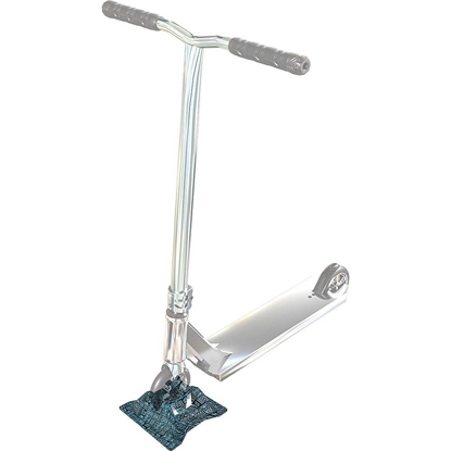 Изображение Statīvs triku skrejriteņiem 100-120mm riteņiem Tiki