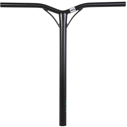 Изображение Stūre NKD Fuel 590mm Black Green
