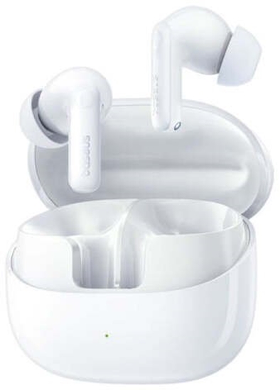 Picture of Suchawki bezprzewodowe Baseus Bass BP1 Pro TWS Bluetooth douszne - biae