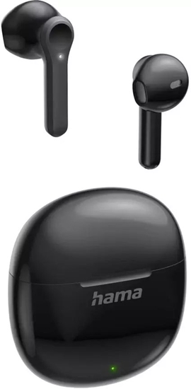 Изображение SUCHAWKI DOUSZNE TRUE WIRELESS ACTION ONE CZARNE