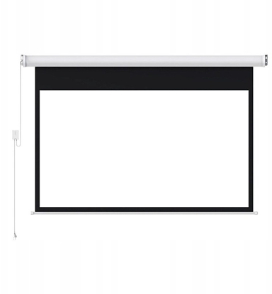 Attēls no Sufitowy/cienny elektryczny ekran projekcyjny Blitzwolf 100 cali BW-VS13