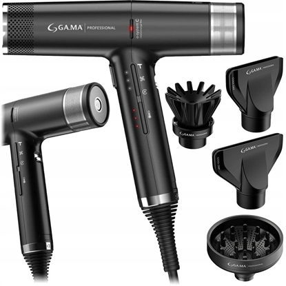 Picture of Suszarka do wosów GA.MA PH6080.BK IQ3 PERFETTO
