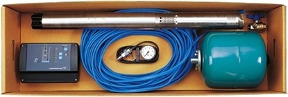 Attēls no Sūknis SQE 2-70 P1-1.65kW CU301+60m (96160961)