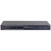 Picture of Switch|DAHUA|CS4226-24ET-240|Desktop/pedestal|Rack 1U|24x10Base-T / 100Base-TX|2x10/100/1000BASE-T/SFP combo|2|26|PoE ports 24|240 Watts|CS4226-24ET-240