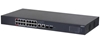 Изображение Switch|DAHUA|Desktop/pedestal|Rack|16x10Base-T / 100Base-TX / 1000Base-T|2xSFP|PoE ports 16|CS4220-16GT-240