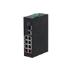 Picture of Switch|DAHUA|PFS3110-8ET-96-V2|PoE ports 8|96 Watts|DH-PFS3110-8ET-96-V2