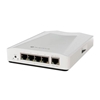 Изображение Switch|MIKROTIK|1x10Base-T / 100Base-TX / 1000Base-T|4x10GbE|PoE ports 1|CRS304-4XG-IN