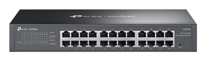 Изображение Switch|TP-LINK|ES224G|Type L2|ES224G