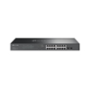 Изображение Switch|TP-LINK|Omada|SG2218P|Desktop/pedestal|16x10Base-T / 100Base-TX / 1000Base-T|2xSFP|PoE+ ports 16|150 Watts|SG2218P