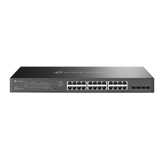 Picture of Switch|TP-LINK|Omada|SG2428LP|PoE ports 8|PoE+ ports 16|150 Watts|SG2428LP