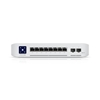 Изображение Switch|UBIQUITI|Switch Enterprise 8 PoE|Type L3|8x2.5GbE|2xSFP+|PoE ports 8|120 Watts|USW-ENTERPRISE-8-POE