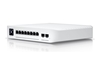 Изображение Switch|UBIQUITI|USW-PRO-8-POE|Type L3|2xSFP+|8xRJ45|PoE+ ports 8|120 Watts|USW-PRO-8-POE
