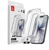 Picture of Szkło hartowane EasyShield 2-Pack - iPhone 17 / iPhone 17 Pro / iPhone 16 Pro (2 sztuki)
