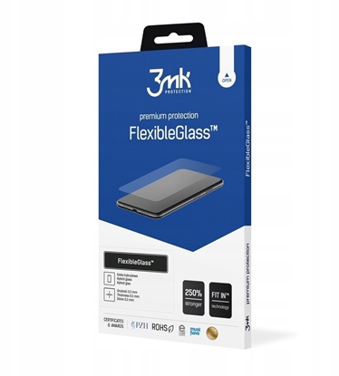 Picture of Szko hybrydowe 3mk FlexibleGlass na Samsung Galaxy Tab A11