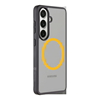 Picture of Tactical MagForce Hyperstealth 2.0 Cover for Samsung Galaxy S26 / black/yellow