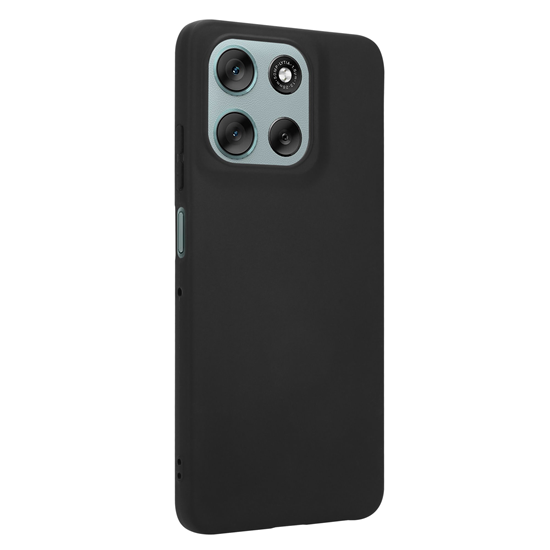 Изображение Tactical TPU Cover for Motorola Moto G56 Black