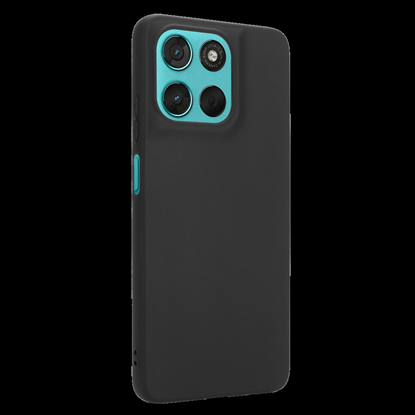 Изображение Tactical TPU Cover for Motorola Moto G57 Power Bla