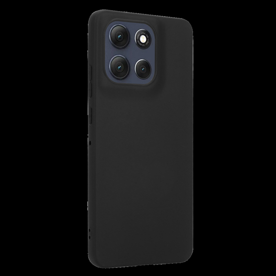 Изображение Tactical TPU Cover for Motorola Moto G86 Black