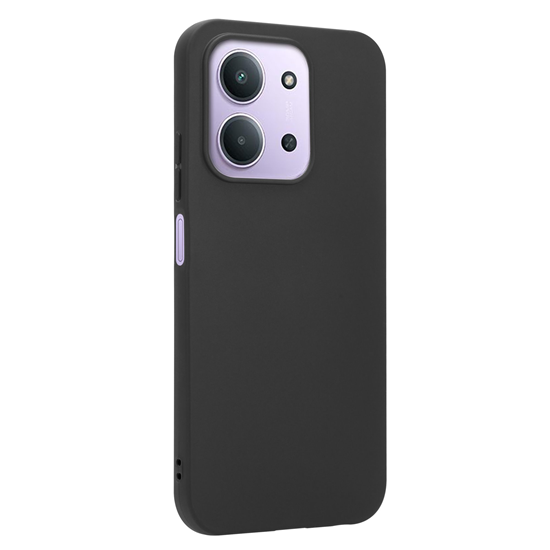 Изображение Tactical TPU Cover for Xiaomi Redmi 15C 4G|5G Blac